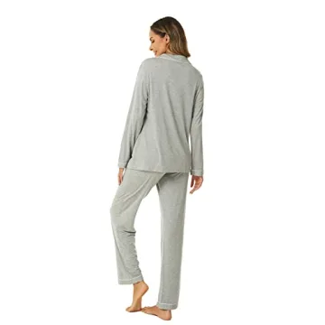 Cozy Pajama Set - Luxurious Comfort for All Seasons