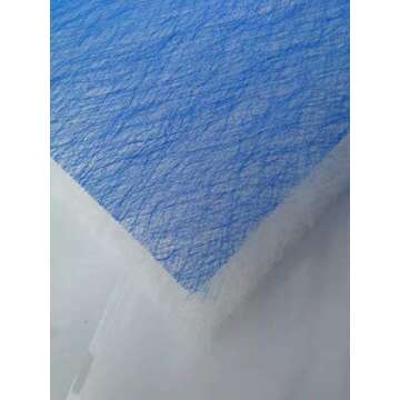 Hiton Paint Booth Exhaust Filter Roll, 30x100 ft - Durable Spray Booth Filter