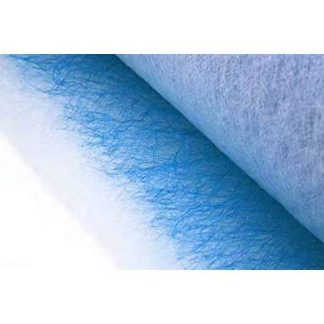 Hiton 30x100 ft Paint Booth Exhaust Filter Roll for Efficiency