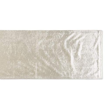 Elegant DII Velvet Table Runner for Dining Room