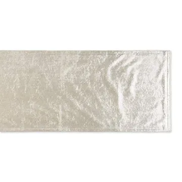 Elegant DII Velvet Table Runner for Dining Room