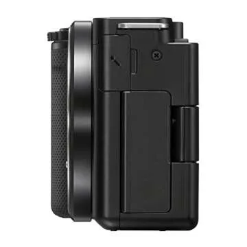 Sony Alpha ZV-E10 Mirrorless Vlog Camera - Renewed
