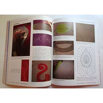 Freemotion Quilting Handbook – Master the Art of Quilting with Creativity