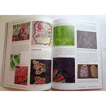 Freemotion Quilting Handbook for Creative Quilters