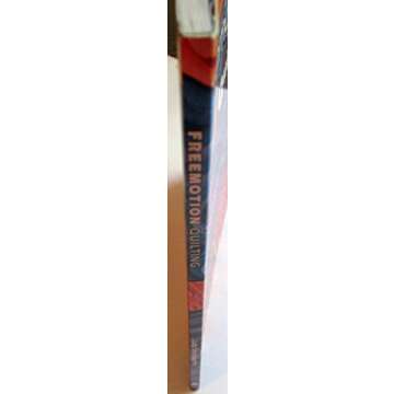 Freemotion Quilting Handbook for Creative Quilters