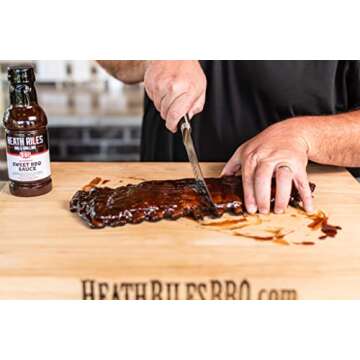 Heath Riles BBQ Competition Rib Bundle - Rubs & Sauces