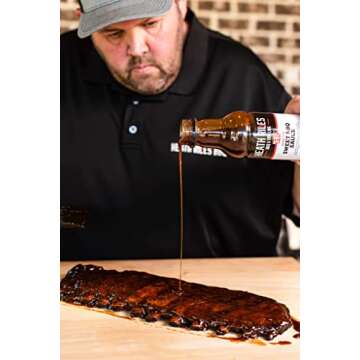 Heath Riles BBQ Competition Rib Bundle - Rubs & Sauces