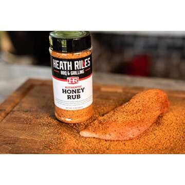 Heath Riles BBQ Competition Rib Bundle - Rubs & Sauces