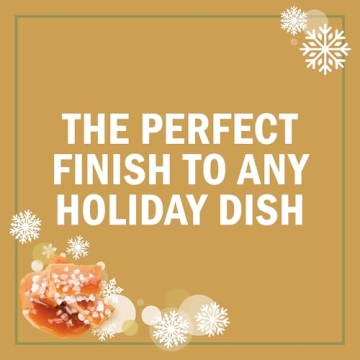 McCormick Salted Caramel Finishing Sugar - Gourmet Flavor