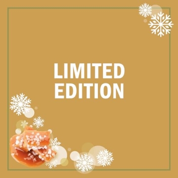 McCormick Salted Caramel Finishing Sugar - Gourmet Flavor