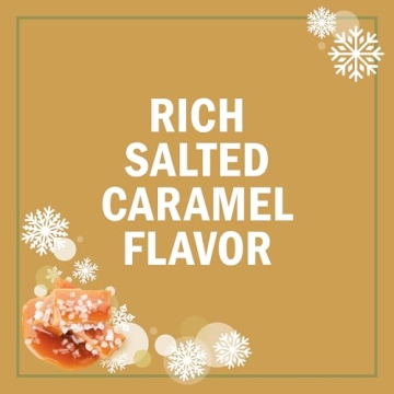 McCormick Salted Caramel Finishing Sugar - Gourmet Flavor