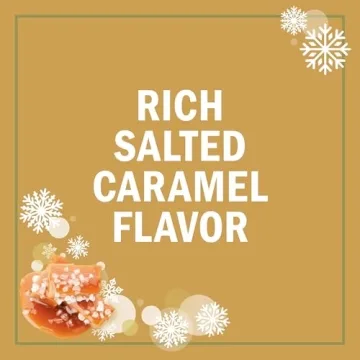 McCormick Salted Caramel Finishing Sugar - Gourmet Flavor