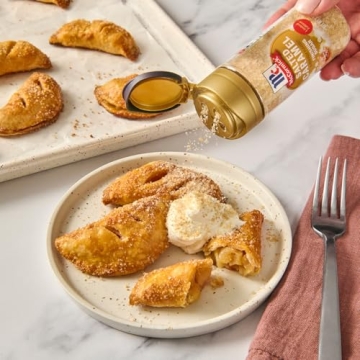 McCormick Salted Caramel Finishing Sugar - Gourmet Flavor