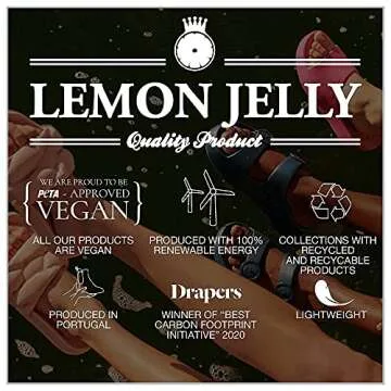 Lemon Jelly Women's Platform Sandals - Casual Double-Buckled Water-Friendly Wedges for Beach - Comfortable, Lightweight Slip-On Sandals for Ladies - Cute, Versatile Chunky Summer Slides - Desert