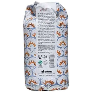 Davines This Is A Medium Hold Modeling Gel, For Structured And Full-Bodied Wet Looks, Protects Against Humidity, 8.45 fl. oz.