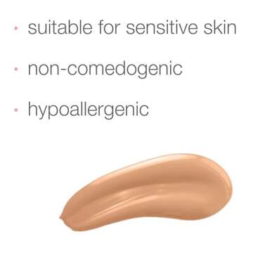 Neutrogena Healthy Skin Serum Foundation, Buildable Coverage