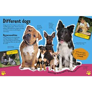 The Everything Book of Dogs and Puppies (Everything About Pets)