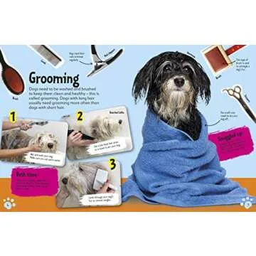 The Everything Book of Dogs and Puppies - Fun Learning Adventure