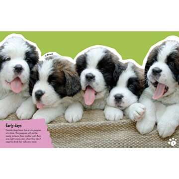 The Everything Book of Dogs and Puppies (Everything About Pets)