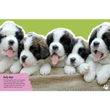 The Everything Book of Dogs and Puppies - Fun Learning Adventure