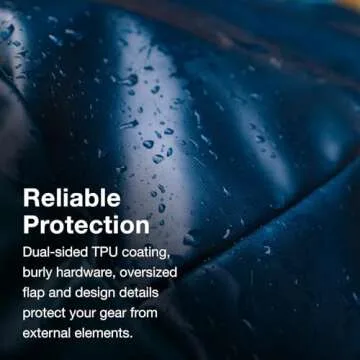 Osprey Transporter 40L Duffel Bag - Stylish Travel Essential