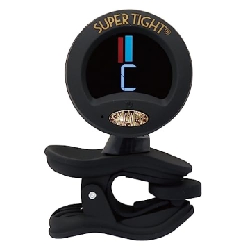 Snark ST-8 Super Tight Clip On Tuner - Accurate Tuning