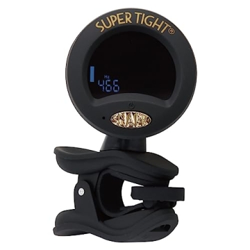 Snark ST-8 Super Tight Clip On Tuner - Accurate Tuning
