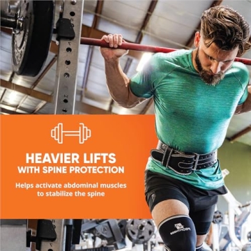 Stylish Women's Weightlifting Belt for Optimal Support