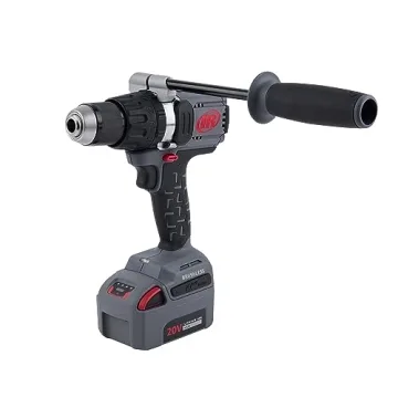 Ingersoll Rand D5241-K22 Cordless Hammer Drill & Impact Driver Kit