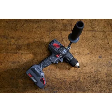 Ingersoll Rand D5241-K22 Cordless Hammer Drill & Impact Driver Kit