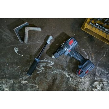 Ingersoll Rand D5241-K22 Cordless Hammer Drill & Impact Driver Kit