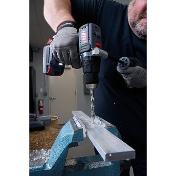 Ingersoll Rand D5241-K22 Cordless Hammer Drill & Impact Driver Kit