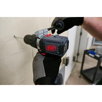 Ingersoll Rand D5241-K22 Cordless Hammer Drill & Impact Driver Kit