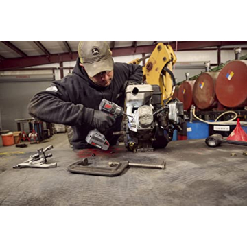 Ingersoll Rand D5241-K22 Cordless Hammer Drill & Impact Driver Kit