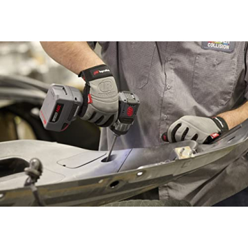 Ingersoll Rand D5241-K22 Cordless Hammer Drill & Impact Driver Kit