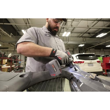 Ingersoll Rand D5241-K22 Cordless Hammer Drill & Impact Driver Kit