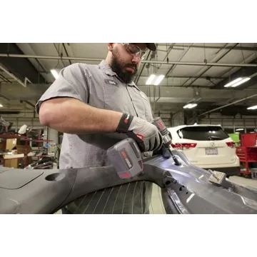 Ingersoll Rand D5241-K22 Cordless Hammer Drill & Impact Driver Kit