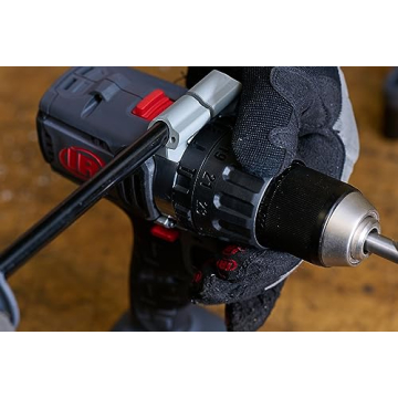 Ingersoll Rand D5241-K22 Cordless Hammer Drill & Impact Driver Kit