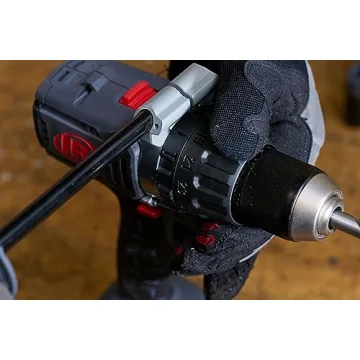 Ingersoll Rand D5241-K22 Cordless Hammer Drill & Impact Driver Kit