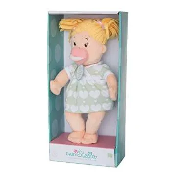 Baby Stella Blonde Doll for Toddlers 1 Year and Up