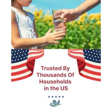 Water Testing Kits for Drinking Water - High Sensitivity Water Test kit w/Personalized Water Analysi...