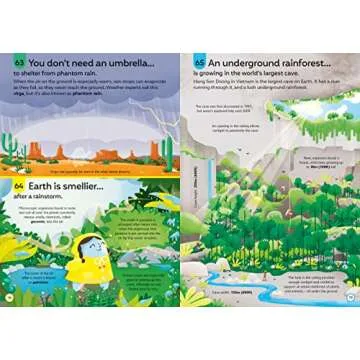 Explore 100 Facts About Planet Earth for Curious Minds