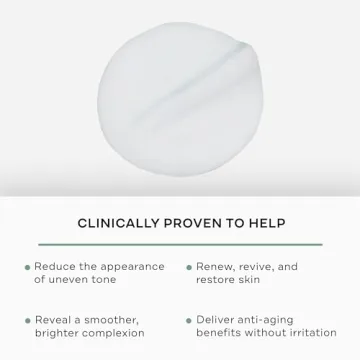 Replenix Glycolic Acid 10% Skin Peel Pads for Radiant Skin