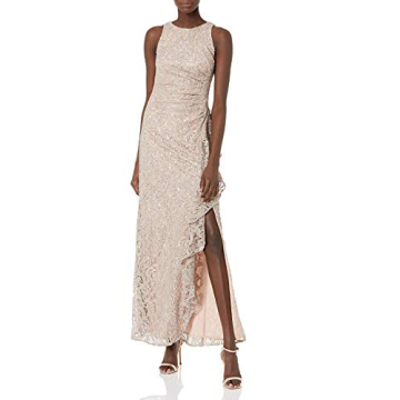 Elegant Mother of the Bride Dress Set by Alex Evenings with Shawl