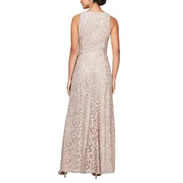 Stylish Mother of the Bride Dress - Alex Evenings