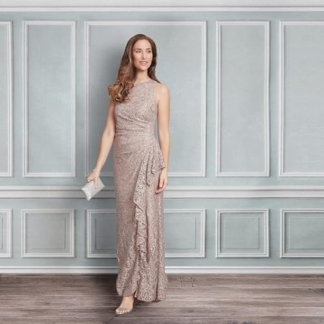 Stylish Mother of the Bride Dress - Alex Evenings
