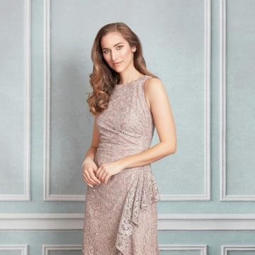 Stylish Mother of the Bride Dress - Alex Evenings