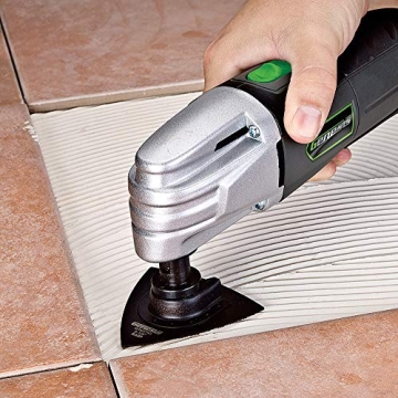 Genesis Multi-Purpose Oscillating Tool for Home Projects