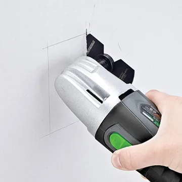Genesis Multi-Purpose Oscillating Tool for Home Projects
