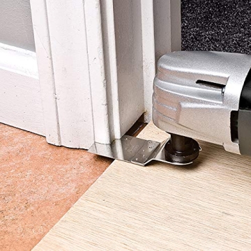 Genesis Multi-Purpose Oscillating Tool for Home Projects